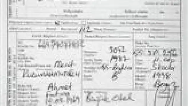 Emniyete radar cezası