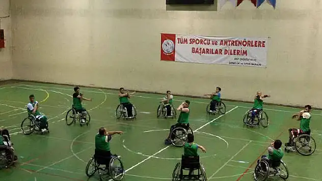 ÇABES İLK SINAVINI VERECEK