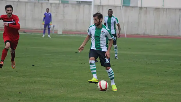 Çarşambaspor Zirveye yakın