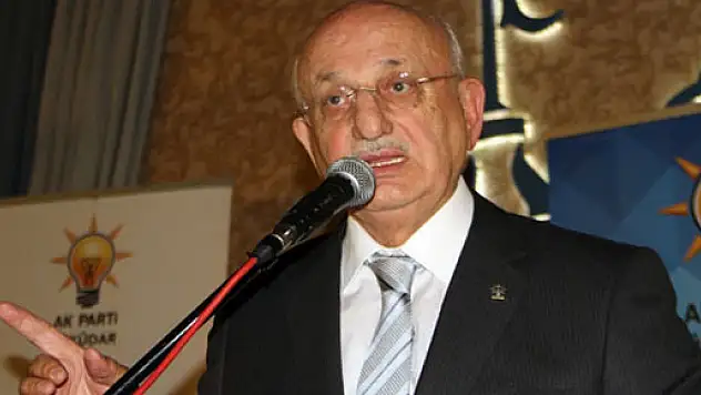 AK Parti'nin Meclis Başkan adayı belli oldu