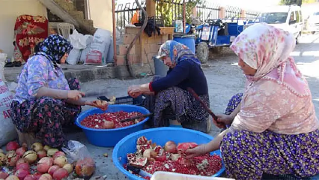 Para etmeyen nar ekşi oluyor