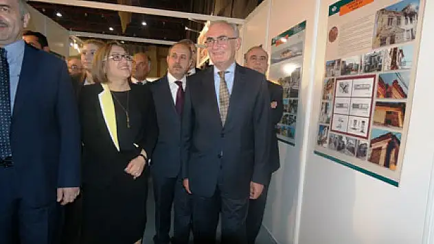 Yapex Fuarı'nda Samsun'a Büyük İlgi