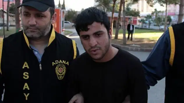 Gaspçıdan ilginç savunma: 'Ben de özürlüyüm'