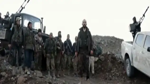 Türkmenler'den dünyaya mesaj: 'Haddinizi bilin'