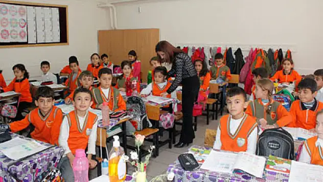 Suriye sınırında öğretmen olmak