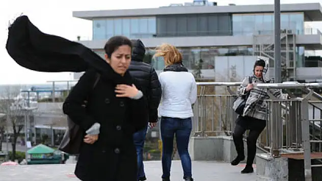 Meteoroloji'den kritik uyarı!Çarşambaya dikkat!