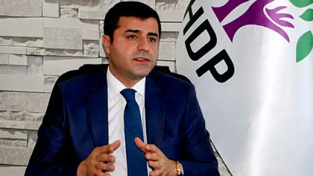 Valilik, Demirtaş'a suikast iddialarını yalanladı