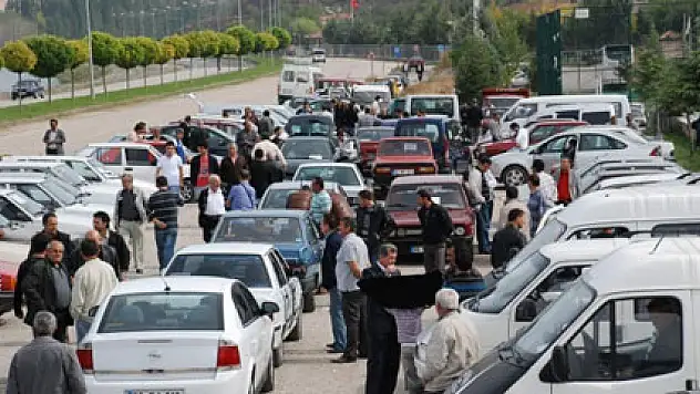 İkinci el otomobille ilgili önemli uyarı