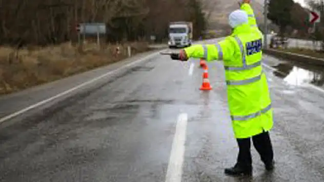 Kış Lastiği Takmayanlar Dikkat!