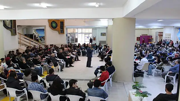 OMÜ'DE OKUMA ŞENLİĞİ