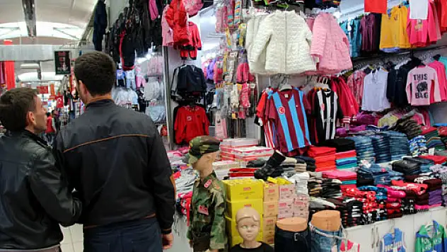 Yabancılar Çarşısı'na Yabancı Esnaflar Davet Edilecek