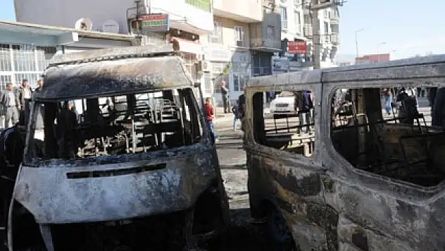 Cizre'de yasak kalktı tahribat gün yüzüne çıktı