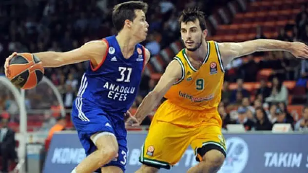 Hafta Khimki-Bayern Münih maçıyla açılacak