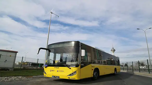 İETT'den rüzgar enerjisi adımı