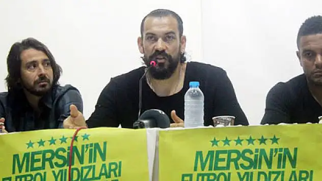 Servet Çetin: Daum'a küfrettim ilk 11'de oynadım