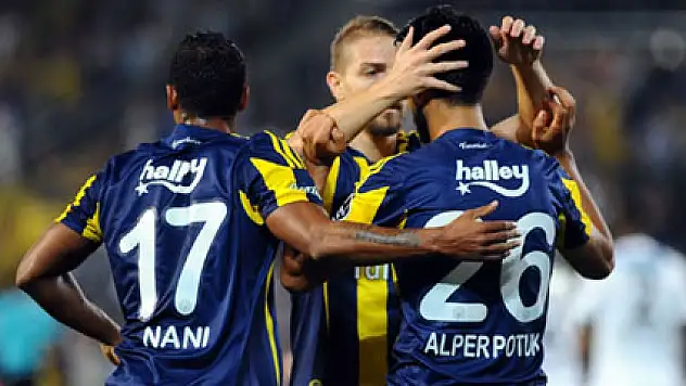 Fenerbahçe suni çimde oynayacak