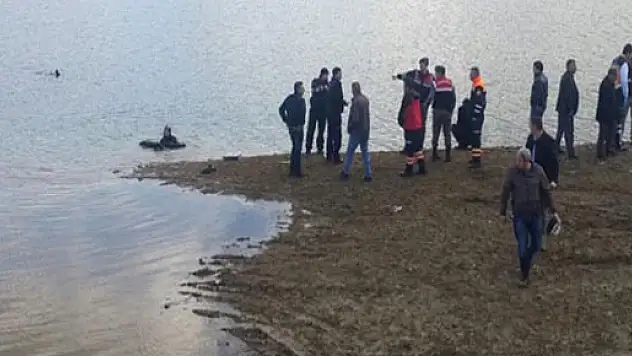 Off-road yaparken ölüme gittiler