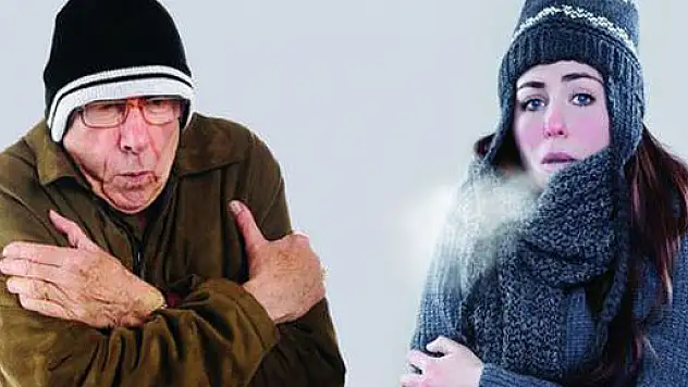 Soğuk Havalarda Hastalıklardan Korunma Yolları
