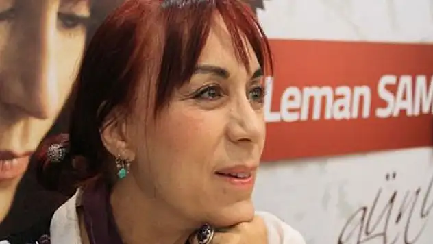 Leman Sam hakkında 'zorla getirme' kararı