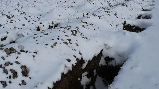 Doğu'da kışın ölmek zor