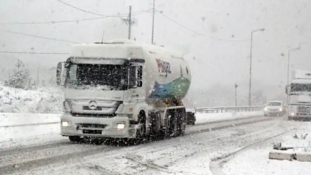 Yurdun birçok yeri kara teslim!