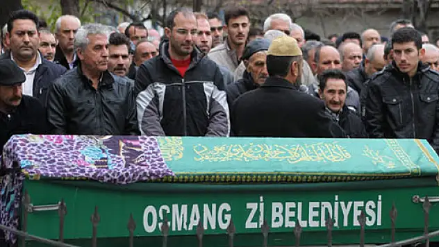 Türkiye'yi sarsan cinayette gözyaşları sel oldu