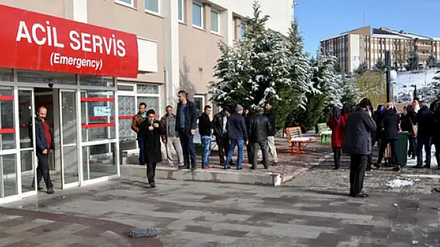 Öğrenci servisinin yaptığı kazada iki öğrencinin kolu koptu