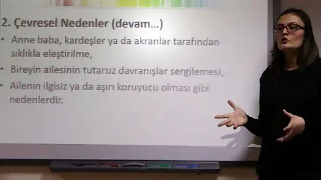 Utangaçlıkla baş edebilmenin yolu