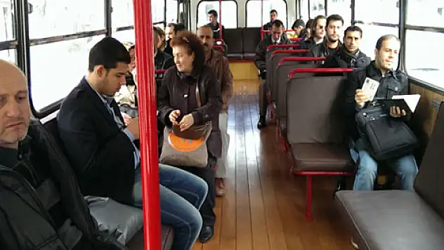 Darülaceze sakinleri nostaljik tura çıkıyor