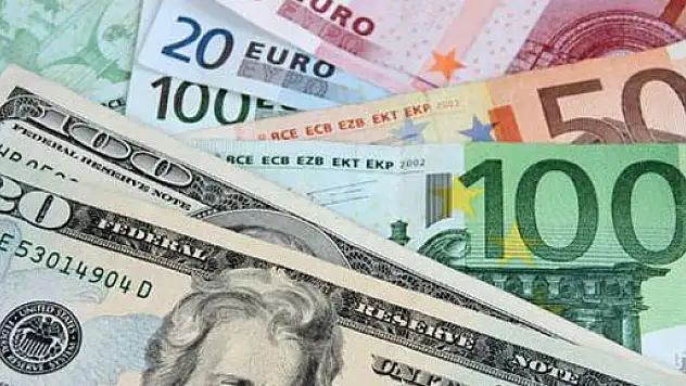 Dolar 2.91'in üzerini gördü