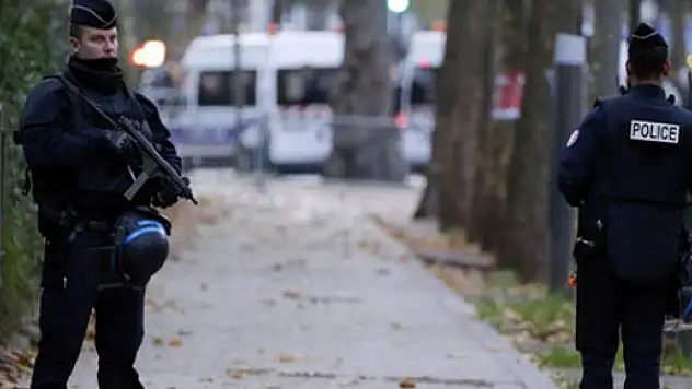 Almanların terör korkusu tavan yaptı