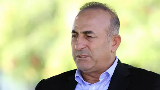 Çavuşoğlu'ndan ilk tepki geldi