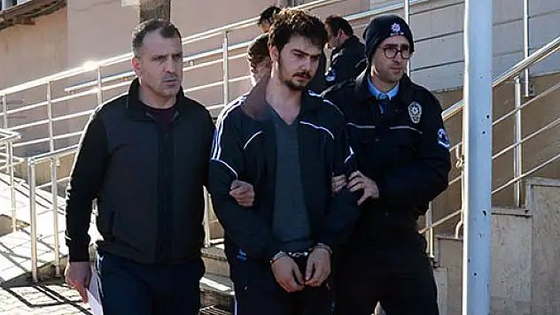 Rehine krizinin zanlıları adliyeye sevk edildi