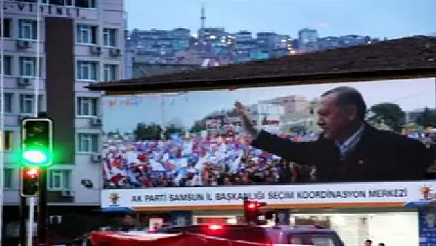 AK Parti SKM Pazartesi açılıyor