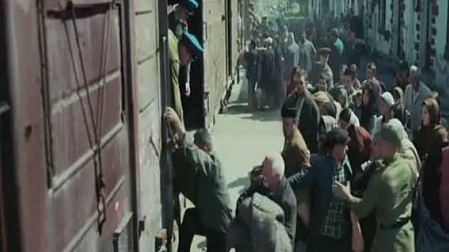 TRT'den Sovyetler Birliği dizisi