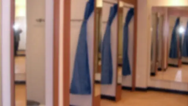 Kabin sapığı tutuklandı