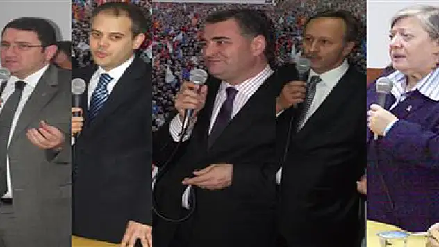 Adaylar Projelerini Anlattı