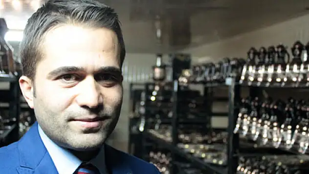 Erzurum bakırı dünyaya satılıyor