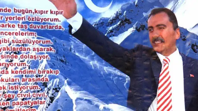 Muhsin Yazıcıoğlu'nun hayatı film oluyor