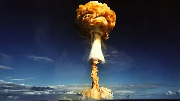 Kuzey Kore hidrojen bombası üretti