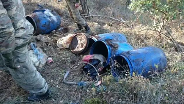 PKK'ya Amanoslar'da darbe!