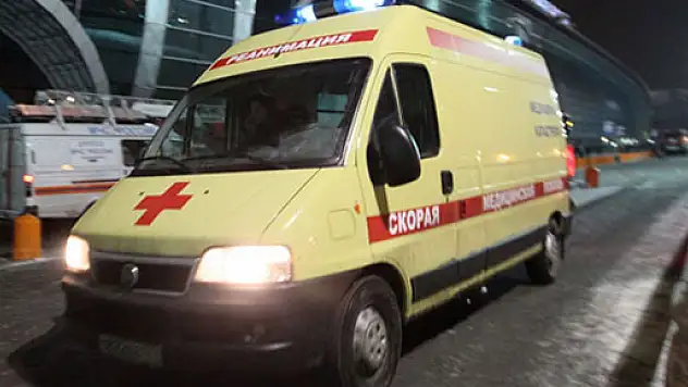 Rusya'da hastanede yangın çıktı: 23 ölü