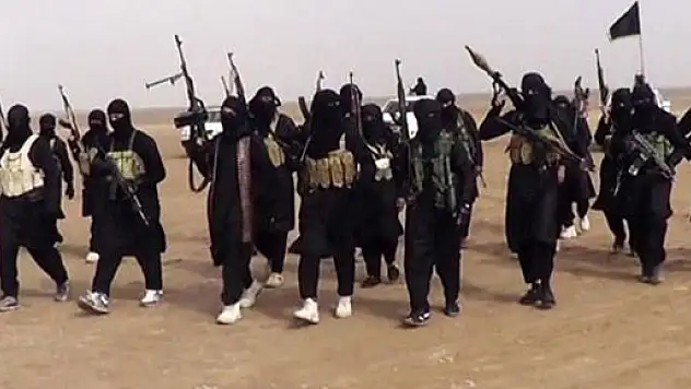 Suriye sınırında dokuz IŞİD militanı yakalandı