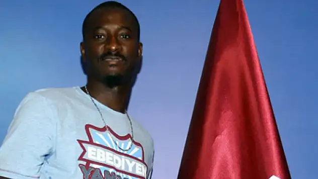 Trabzonspor'un 35 milyon TL'lik N'Doye fiyaskosu