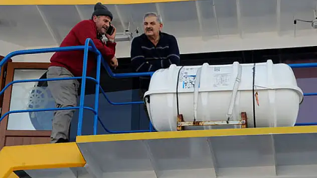 Rusların ateş açtığı teknenin reisi yaşananları anlattı