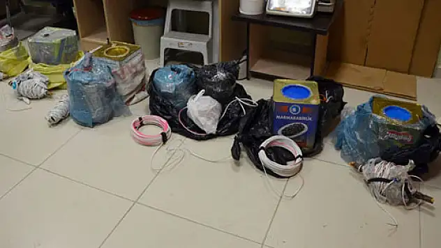 Van'da 8 adet bomba ele geçirildi