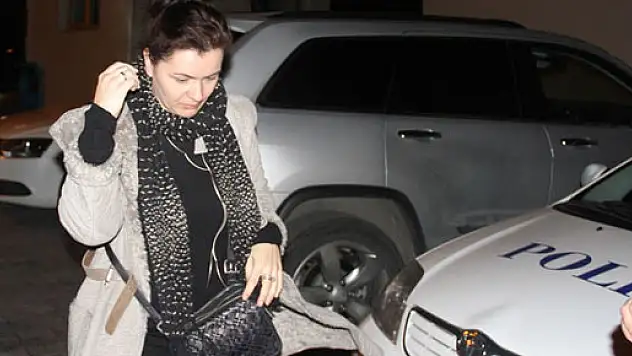 Konsolos eşine hapis cezası