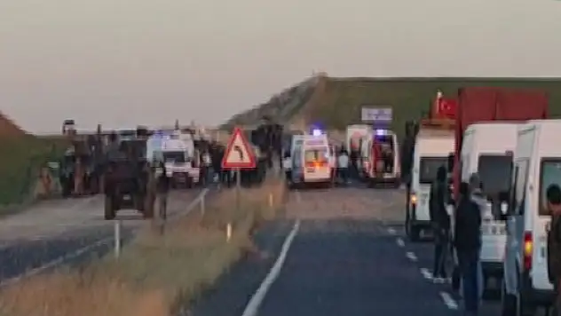 Diyarbakır'da hain tuzak: 3 şehit, 2 yaralı