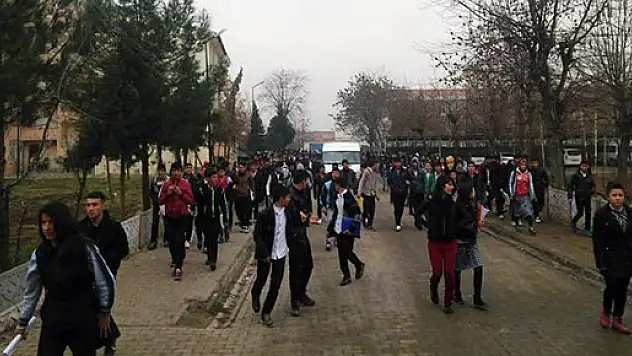 YDG-H'li teröristler okul bastı!