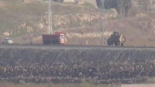 Cizre'de havadan ve karadan operasyon